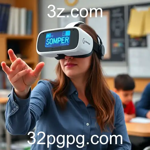 32pg e a Revolução dos Jogos: O Futuro Gamificado