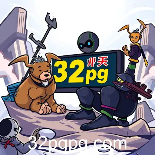 Impacto da Revolução do 32pg no Cenário de Jogos Brasileiros