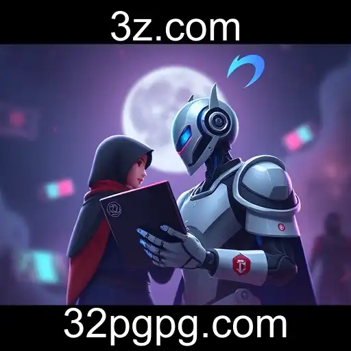 32pg Revoluciona o Mercado de Jogos Online