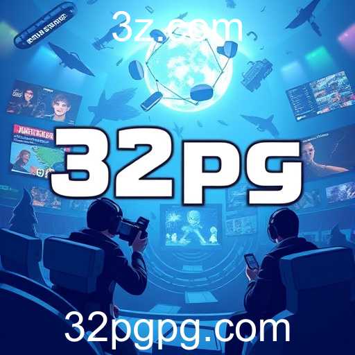 32pg: Tendências Atuais no Universo dos Jogos