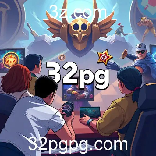 A Ascensão de 32pg no Mundo dos Jogos