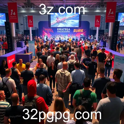 A Ascensão dos Eventos de Jogos: Transformando a Indústria do Entretenimento