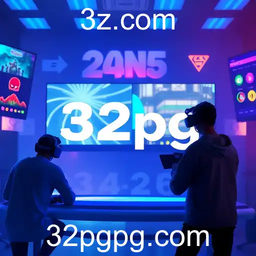 A Revolução dos Jogos com 32pg