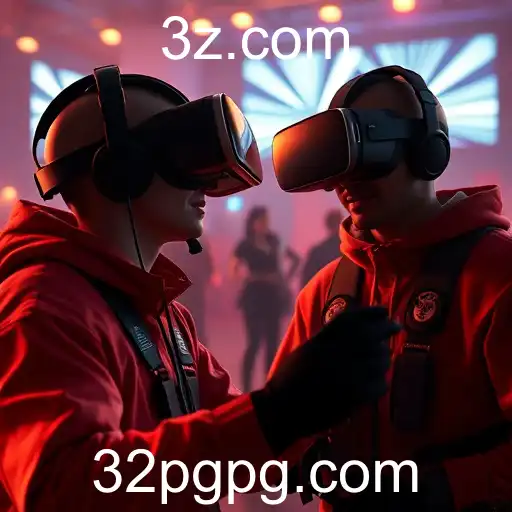 Tendências de Jogos para 2025: O Impacto da Palavras-Chave '32pg'