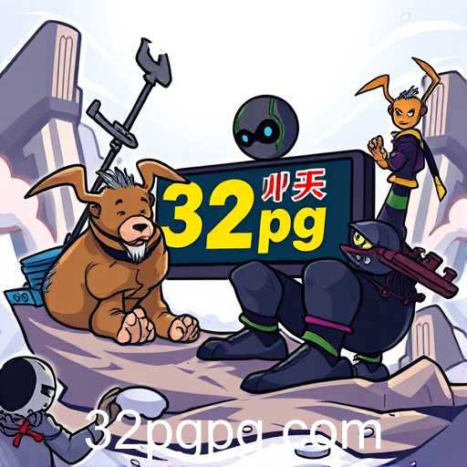 Impacto da Revolução do 32pg no Cenário de Jogos Brasileiros